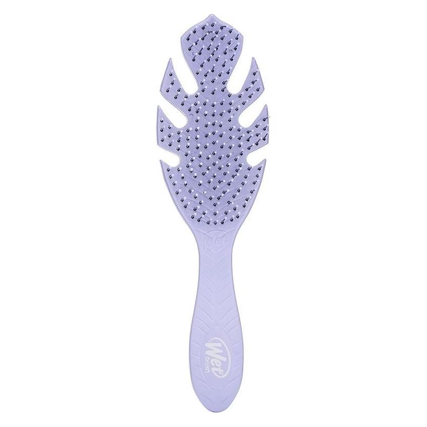 Wet Brush GO GREEN Biodegradable Detangler Bürste Lavender (736658599534)