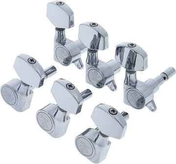 Kluson MLS33C Lockheads