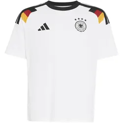 adidas DFB Deutschland Fantrikot WM 2026 Kinder JZ4555 - white 128