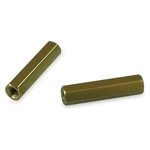 Amewi 06005 Heckflügel Versteifung Aluminium gun metal eloxiert (39882015)