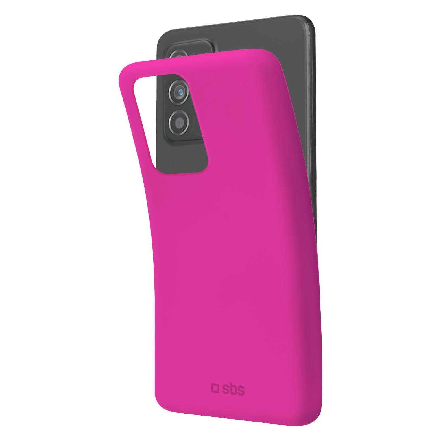 SBS Schutzhülle (Samsung Galaxy A53) (TECOVVANSAA53P)
