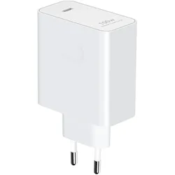 Honor GaN Slim Charger (100 W), USB Ladegerät, Weiss