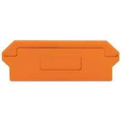 WAGO 280-327 Trennwand Orange 100 St.