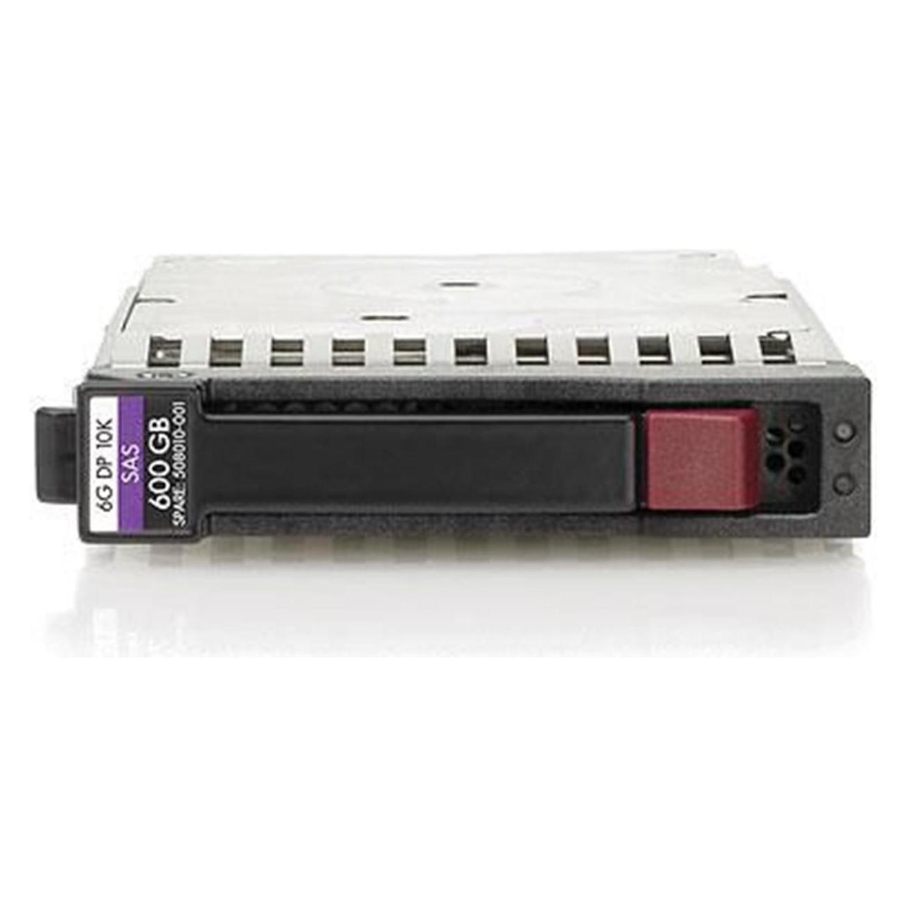HPE Harddrive 600GB SAS 2,5 (0.60 TB, 2.5") (RP001231046)