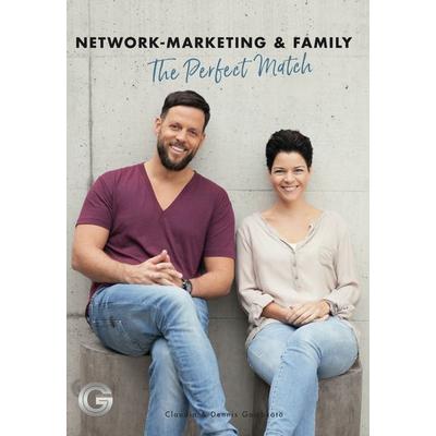 Network-Marketing & Family, Taschenbuch von Claudia Gombkötö,Dennis Gombkötö, Rekru-Tier, 978-3-941412-82-8