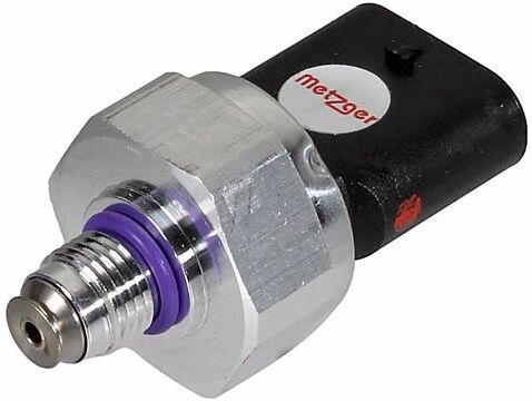 Metzger Autoteile Druck-/temperatursensor, Klimaanlage 0906602 Für Cupra
