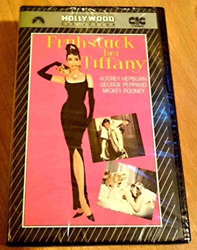 Blake Edwards - Frühstück bei Tiffany [VHS] - Preis vom 11.10.2026 03:10:56 h