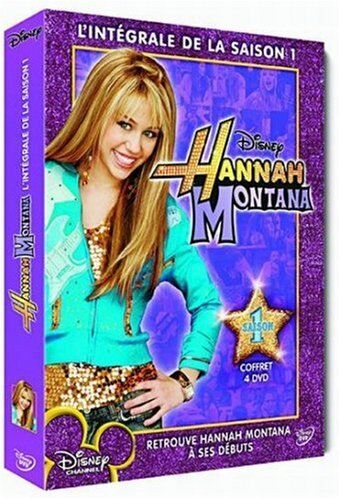 Miley Cyrus - Hannah montana, saison 1 [FR IMPORT] - Preis vom 01.10.2026 08:16:52 h