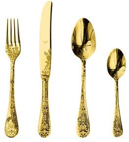 Mepra Casablanca Flatware Set - 24 Pieces