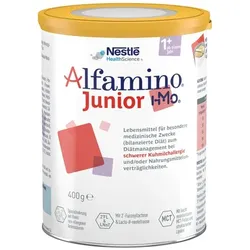 ALFAMINO Junior ab 1 Jahr Pulver 400 g