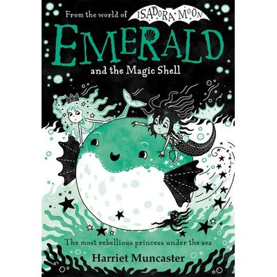 Emerald and the Magic Shell, Taschenbuch von Harriet Muncaster, Oxford Children's Books, 978-0-19-278405-6