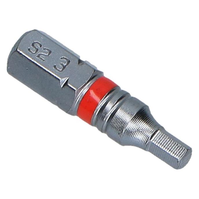 OK-Line Bits mit CRI Farbring / HEX (H05B025HX03TC-10)