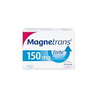MAGNETRANS forte 150 mg Hartkapseln 50 St