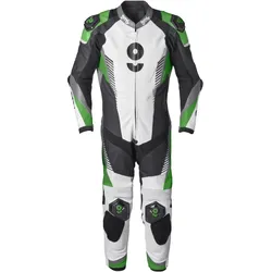 GMS GRC-1 1-Teiler Motorrad Lederkombi