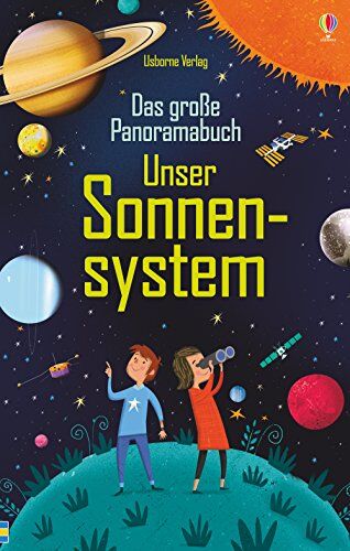 Sam Smith - Das große Panoramabuch: Unser Sonnensystem - Preis vom 09.10.2026 07:28:09 h