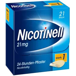 Nicotinell 21 mg/24 Stunden Cooper