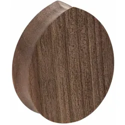 Holz Plug TROPFEN