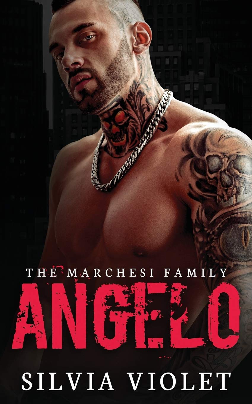 Silvia Violet - Angelo: A Dark Mafia Romance (The Marchesi Family, Band 2) - Preis vom 17.10.2026 19:25:27 h