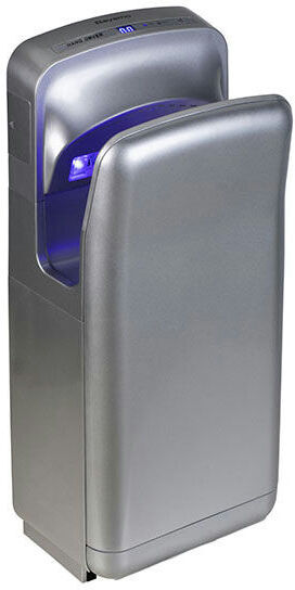 Medial Bayamo Asciugamani elettrico smart Grigio metallizzato