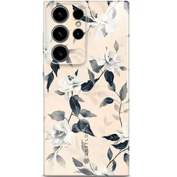 ONEFLOW Flower Cover Samsung Galaxy S24 Ultra Blumen Muster
