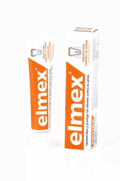 Elmex Pasta Dentífrica Protecao de Cáries Profissional 75ml