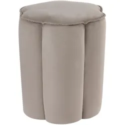 POUF Taupe Tappen