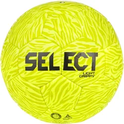 Select Light Grippy Handball gelb 0
