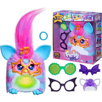 Furby Vibes, Elektrohaustier