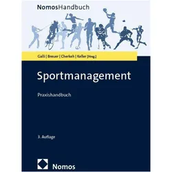Sportmanagement, Fachbücher von Christian Keller, Albert Galli, Markus Breuer, Rainer Tarek Cherkeh