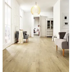 KWG Samoa Kaisereiche Designboden 123,5x20 cm