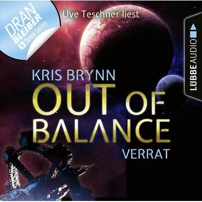 Fallen Universe, Folge 2: Out of Balance - Verrat - Kris Brynn, Audio, 9783838789941