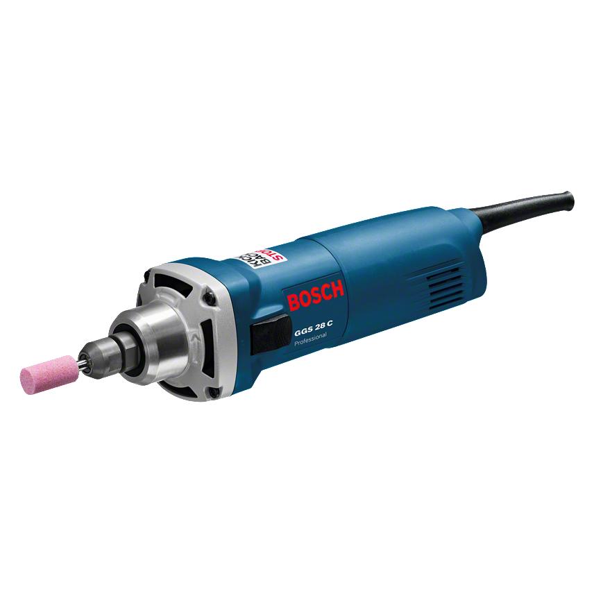 Bosch Professional GGS 28 (Geradschleifer) (0601220000)
