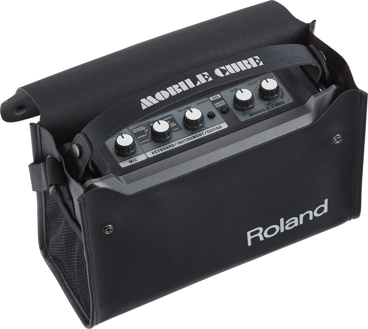 Roland CB-MBC1 Bolsa para CUBE STREET MINI