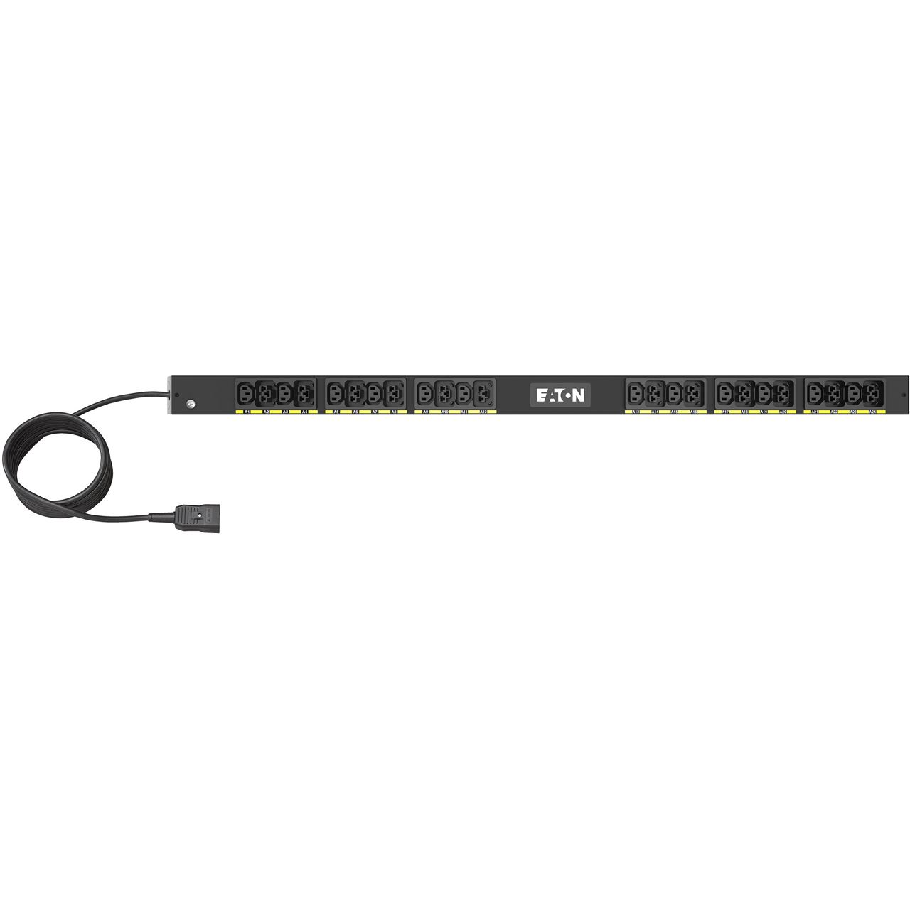 EATON PDU G4 BA 0U C20 16A 1P 12xC13 12xC39
