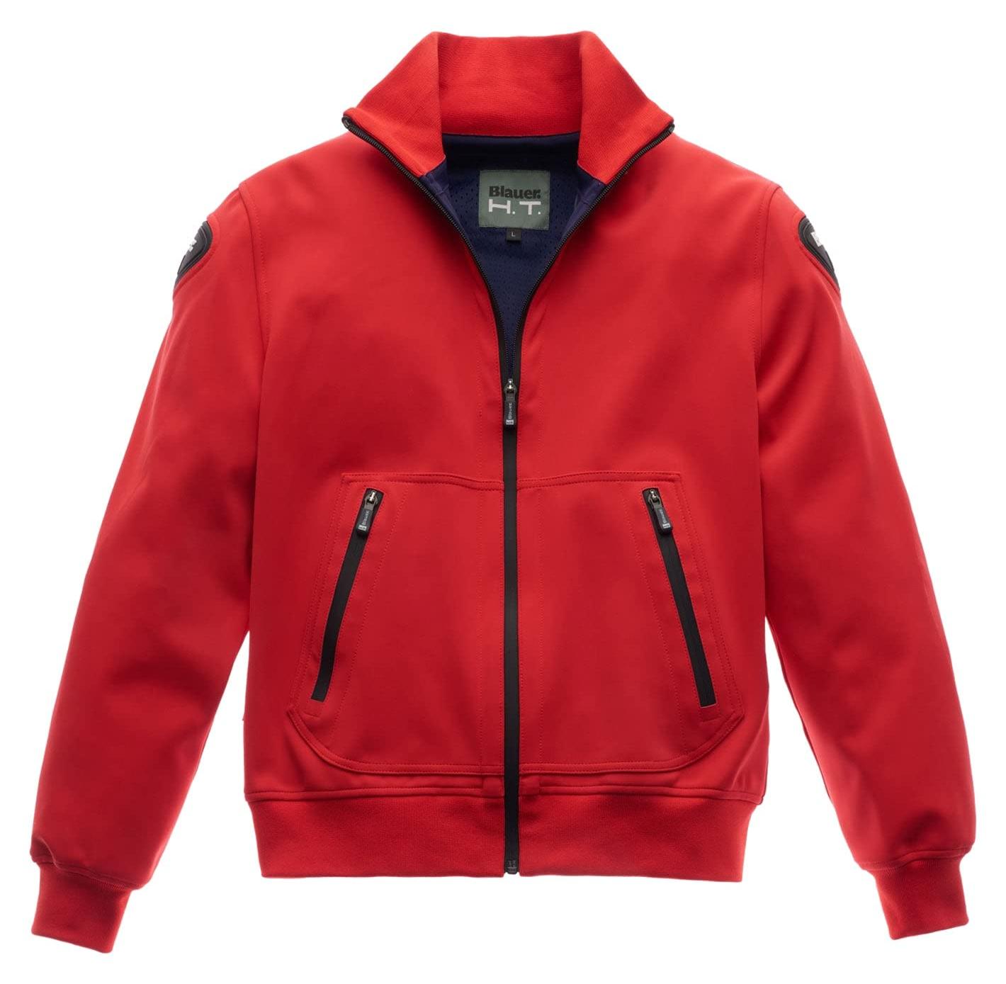Motorradhelm Easy Pro Rot 547 (46-S)