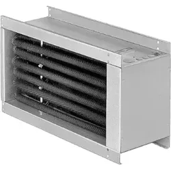 Helios Elektro-Heizregister EHR-K 30/60/30-35 ? 28,8 kW ? 400 V ? 980 m3/h ? rec...