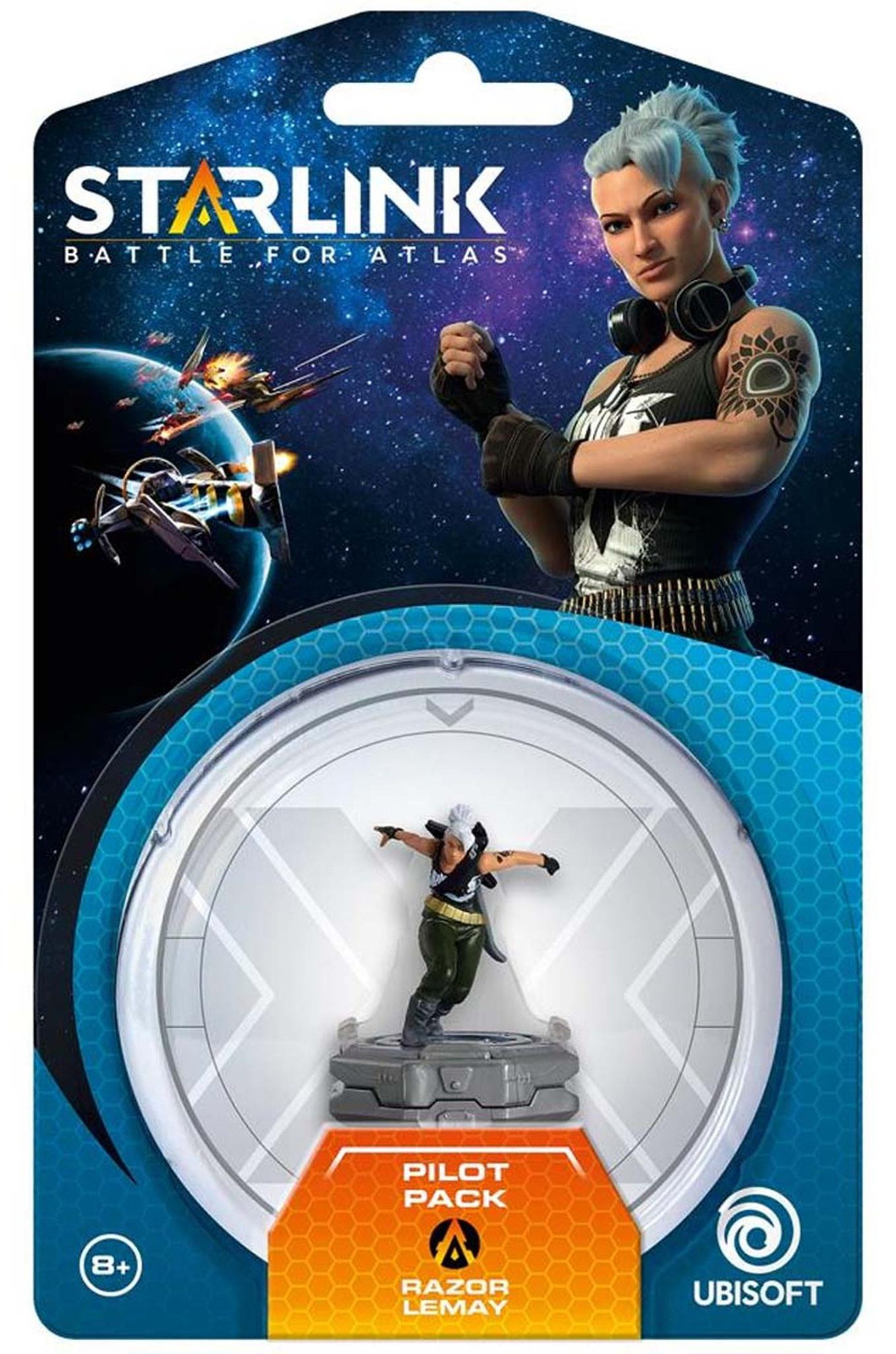 Ubisoft Starlink Pilot Pack - Razor Lemay