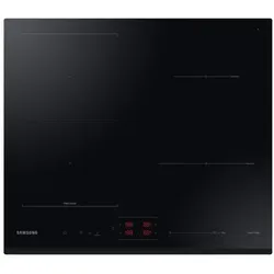 Samsung Induktionskochfeld schwarzes Glas NZ64B5046GK/U2