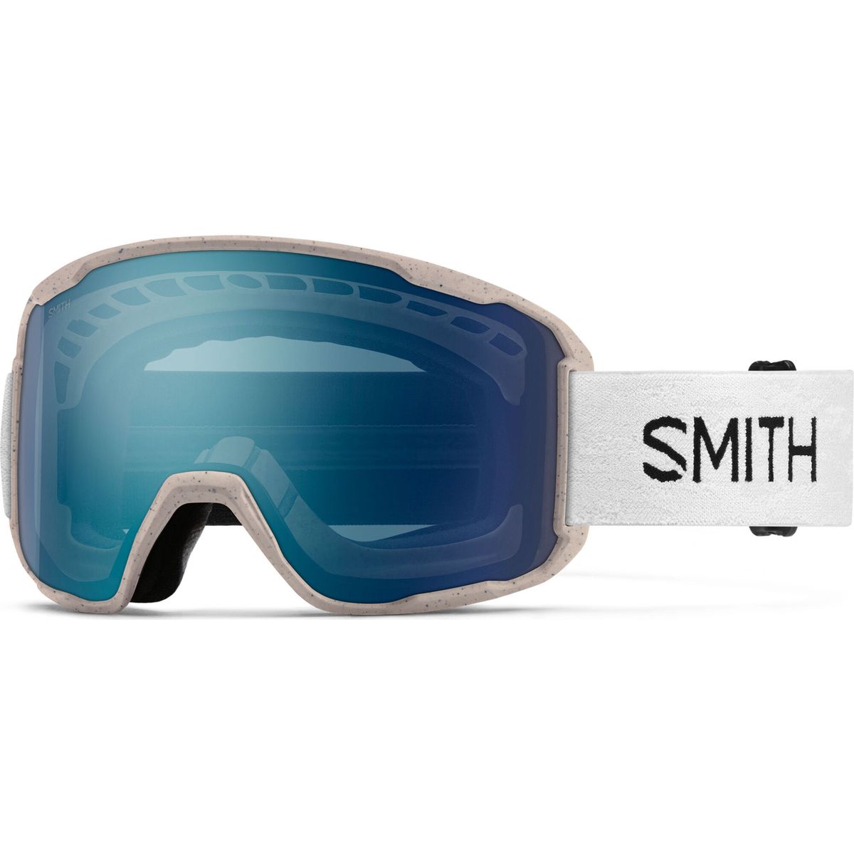 Smith Preview raw renu undyed chromapop everyday blue mirror M004503WB994B