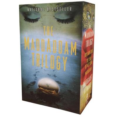 Maddaddam Trilogy Box, Taschenbuch von Margaret Atwood, Random House LLC US, 978-0-8041-7231-8