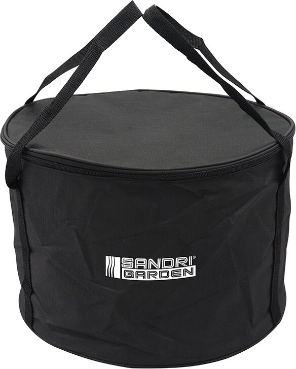 Sandrigarden BARBECUE A CARBONELLA D.31CM NERO NO FUMO