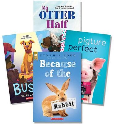 Scholastic Amazing Animals Value Pack
