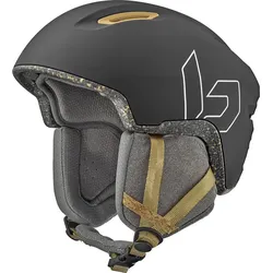 BOLLE ECO ATMOS Helm 2026 black matte - M