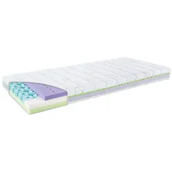 Träumeland, Babymatratze, Octasmart XL Kinder- und Jugendbettmatratze (200 x 120 cm)