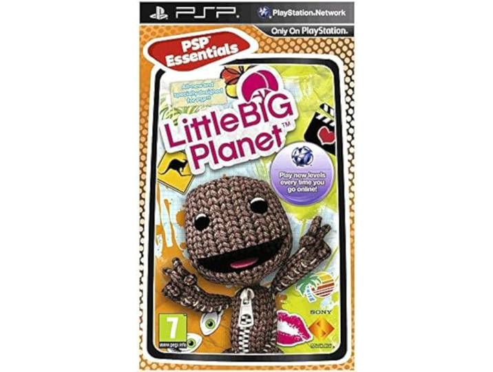 LittleBigPlanet (Essentials) (DELETED TITLE) /PSP