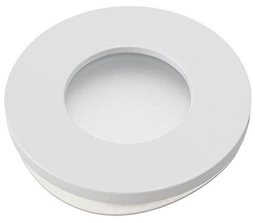 Eko-Light Inbouwspot rond wit IP44