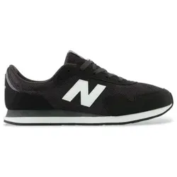 New Balance für Frauen/Mädchen. GC323V1 Schuhe 323 schwarz (35.5), Wohnung, Schnürsenkel, Lässig, Sportlich, Kinderbekleidung