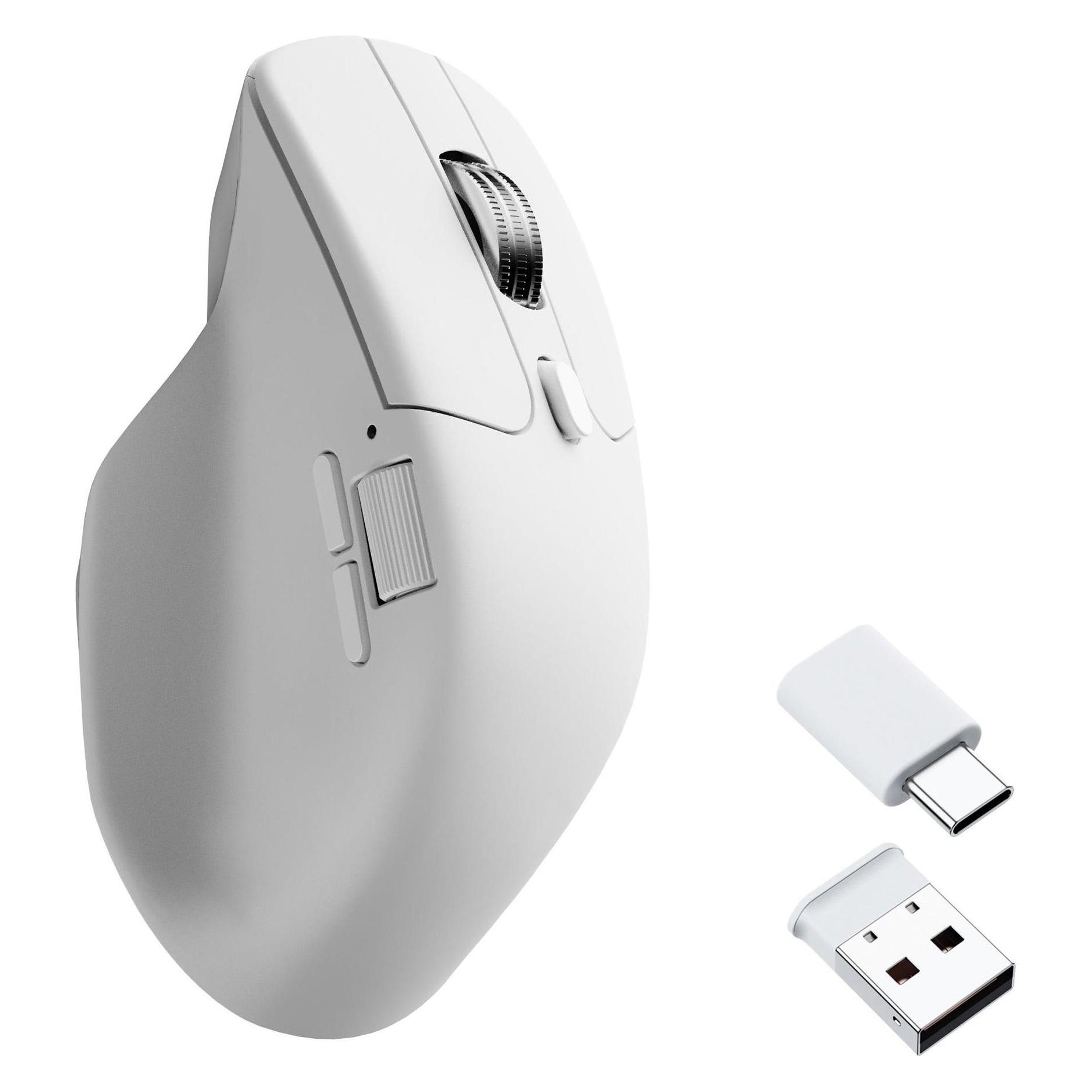 Keychron M6 (Kabelgebunden, Kabellos) (M6S-B72)