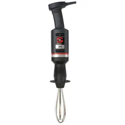 Professioneller Stabmixer B-20 Sammic 300W, mit variabler Geschwindigkeit und ergonomischem Griff für Konditorei und professionelle Küche