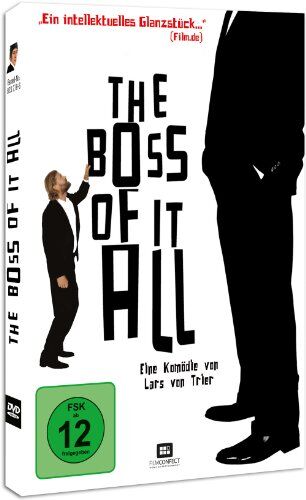 Lars von Trier - The Boss of it all - Preis vom 11.10.2026 03:10:56 h